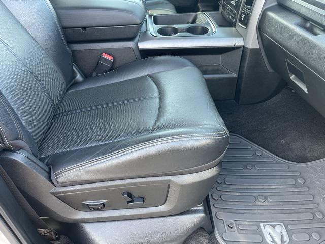 used 2018 Ram 1500 car, priced at $30,900