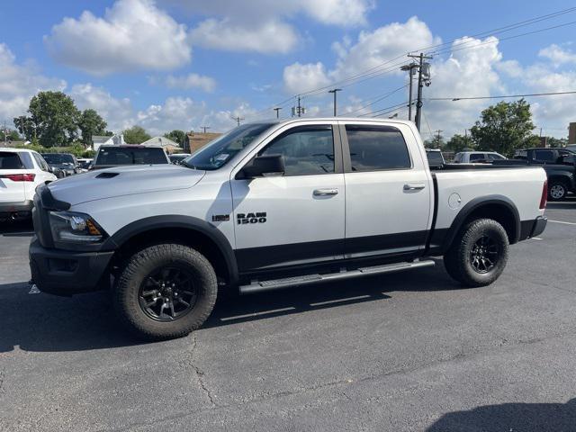 used 2018 Ram 1500 car, priced at $30,900