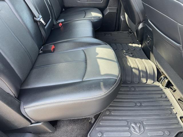 used 2018 Ram 1500 car, priced at $30,900