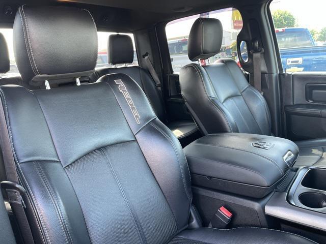 used 2018 Ram 1500 car, priced at $30,900