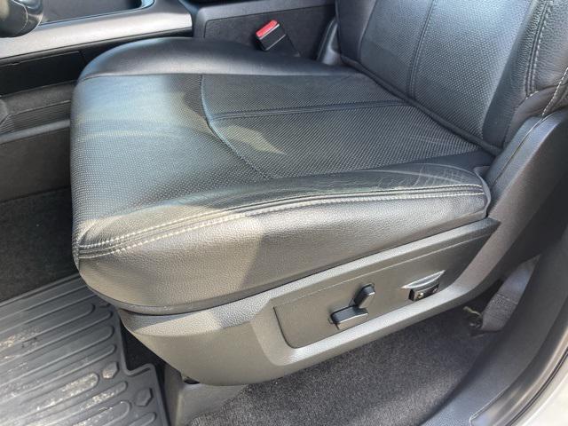 used 2018 Ram 1500 car, priced at $30,900
