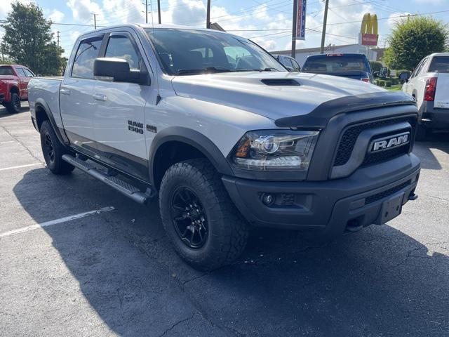 used 2018 Ram 1500 car, priced at $30,900