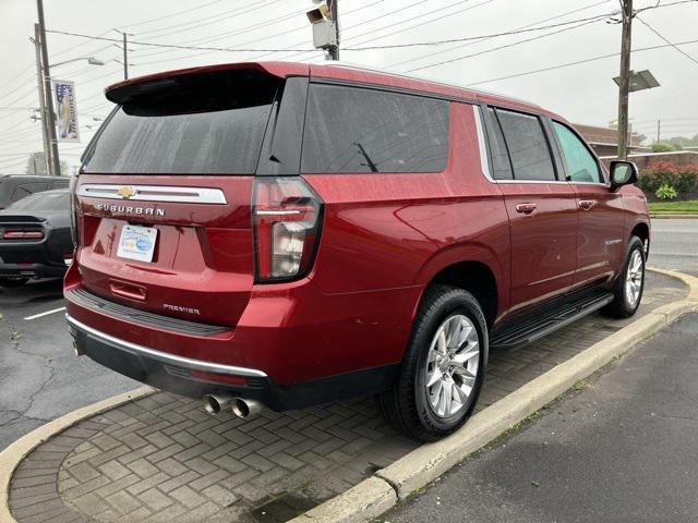 used 2024 Chevrolet Suburban car, priced at $68,900