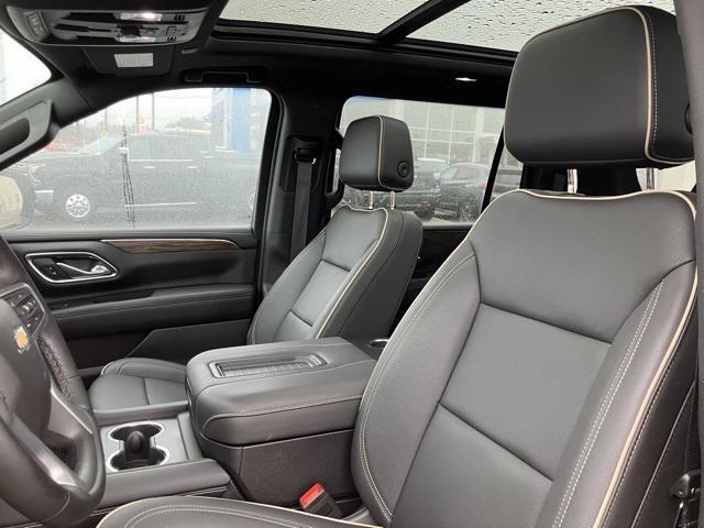 used 2024 Chevrolet Suburban car, priced at $68,900