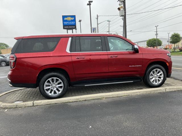 used 2024 Chevrolet Suburban car, priced at $68,900