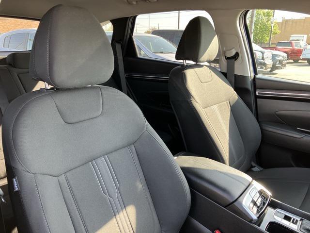 used 2023 Hyundai Tucson car, priced at $24,900