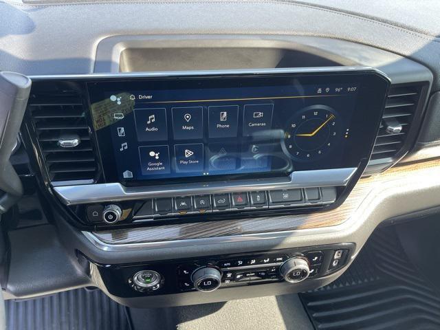 used 2023 Chevrolet Silverado 1500 car, priced at $37,900