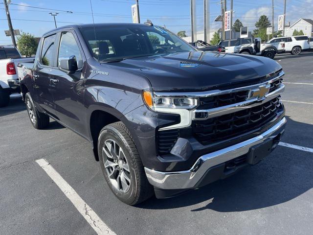 used 2023 Chevrolet Silverado 1500 car, priced at $37,900
