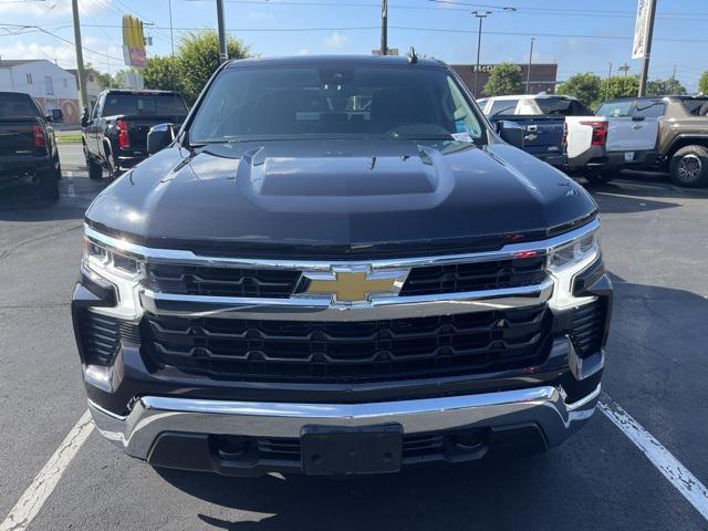 used 2023 Chevrolet Silverado 1500 car, priced at $37,900