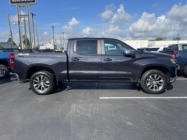 used 2023 Chevrolet Silverado 1500 car, priced at $37,900