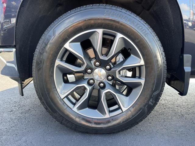 used 2023 Chevrolet Silverado 1500 car, priced at $37,900