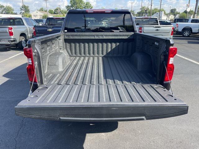 used 2023 Chevrolet Silverado 1500 car, priced at $37,900