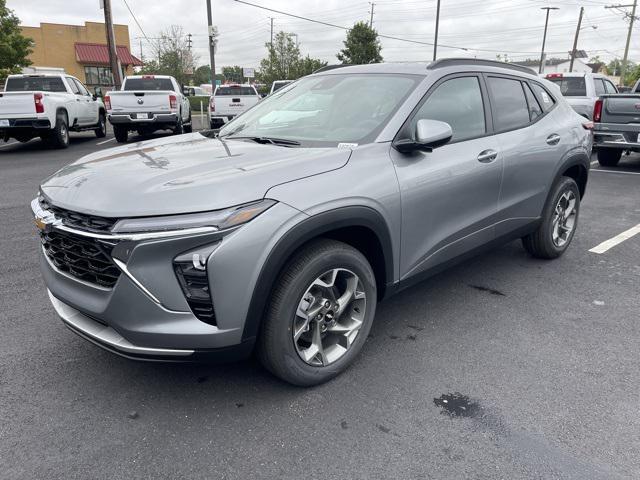 new 2025 Chevrolet Trax car, priced at $26,130