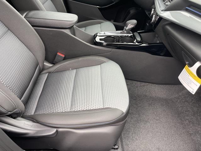 new 2025 Chevrolet Trax car, priced at $26,130