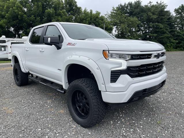 new 2025 Chevrolet Silverado 1500 car, priced at $68,900