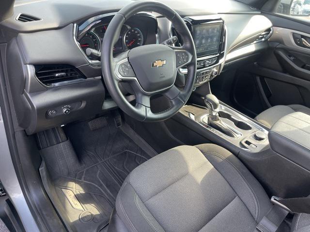 used 2023 Chevrolet Traverse car, priced at $31,900