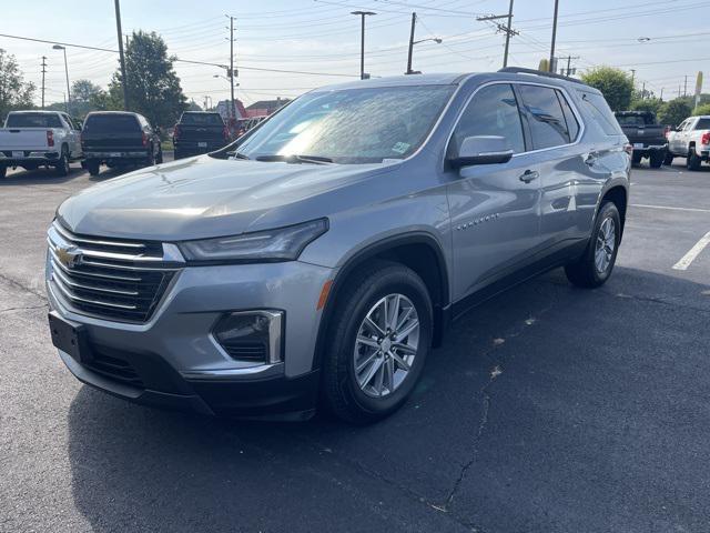 used 2023 Chevrolet Traverse car, priced at $31,900