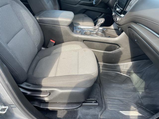 used 2023 Chevrolet Traverse car, priced at $31,900