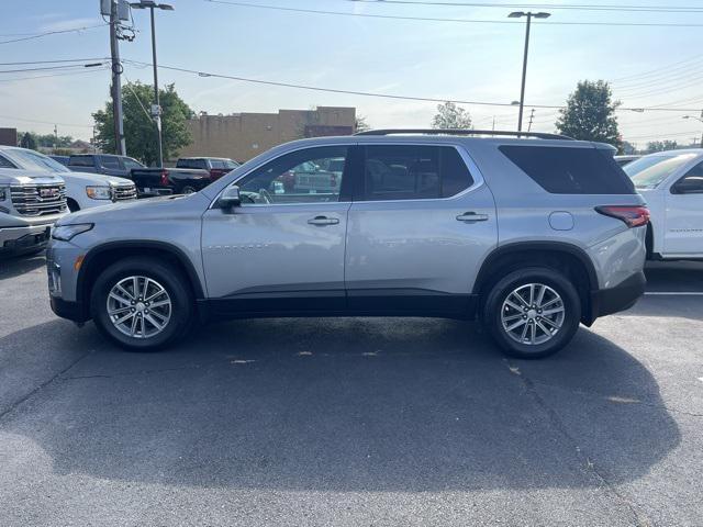 used 2023 Chevrolet Traverse car, priced at $31,900