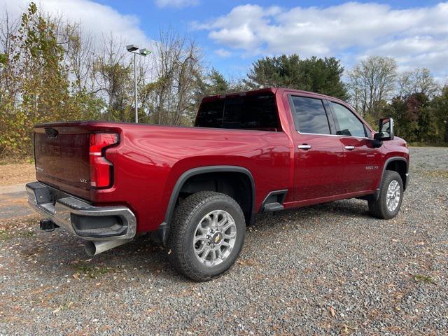 new 2025 Chevrolet Silverado 3500 car, priced at $85,890