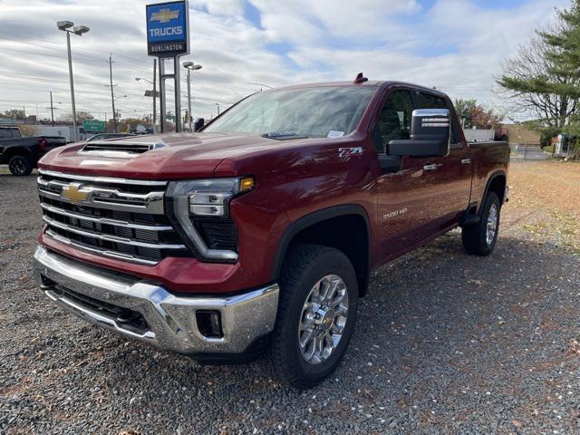 new 2025 Chevrolet Silverado 3500 car, priced at $85,890