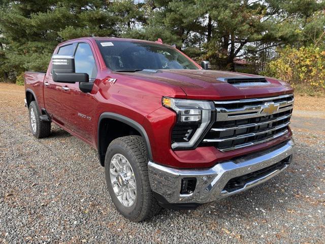 new 2025 Chevrolet Silverado 3500 car, priced at $85,890