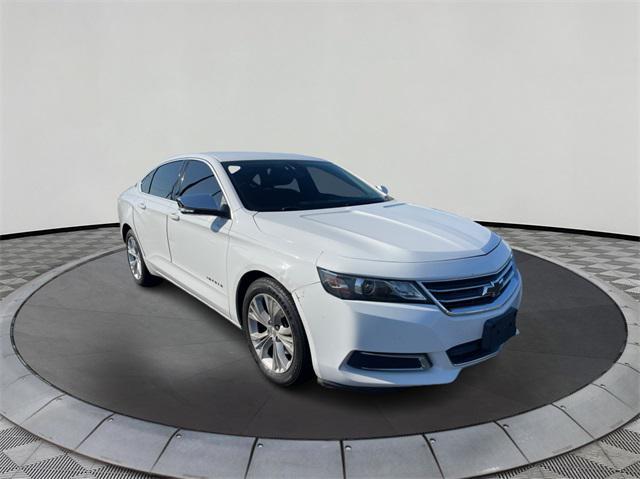 used 2015 Chevrolet Impala car, priced at $10,995