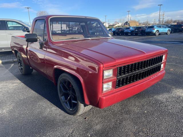 used 1982 Chevrolet C10/K10 car, priced at $23,900