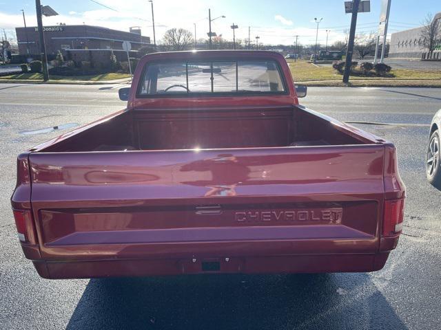 used 1982 Chevrolet C10/K10 car, priced at $27,900