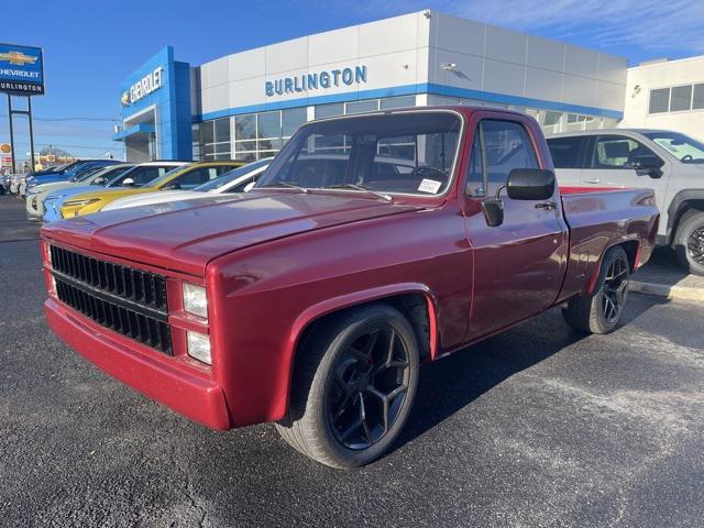 used 1982 Chevrolet C10/K10 car, priced at $27,900