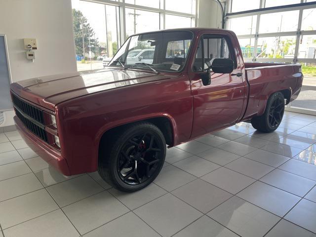 used 1982 Chevrolet C10/K10 car, priced at $27,900