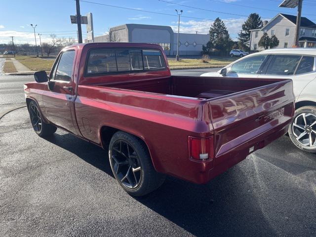 used 1982 Chevrolet C10/K10 car, priced at $27,900