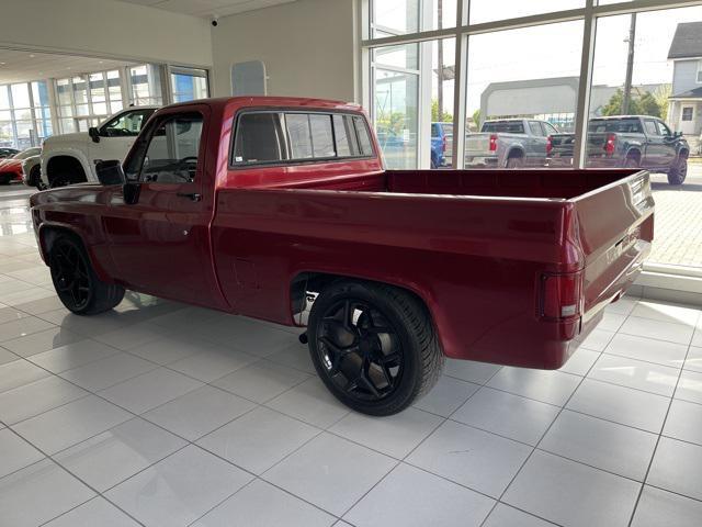 used 1982 Chevrolet C10/K10 car, priced at $23,900