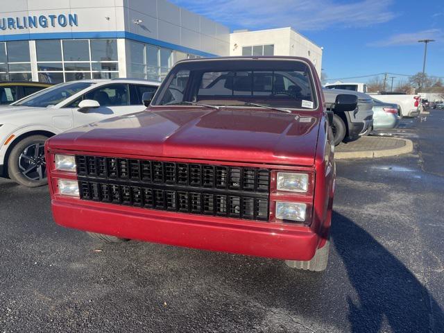 used 1982 Chevrolet C10/K10 car, priced at $23,900