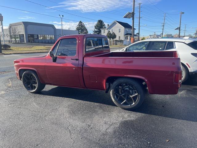 used 1982 Chevrolet C10/K10 car, priced at $27,900