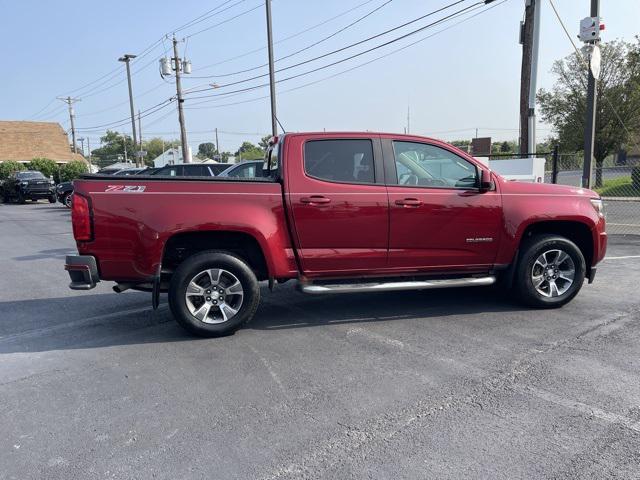 used 2019 Chevrolet Colorado car, priced at $28,900