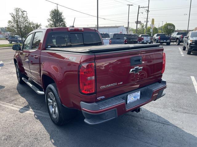 used 2019 Chevrolet Colorado car, priced at $28,900