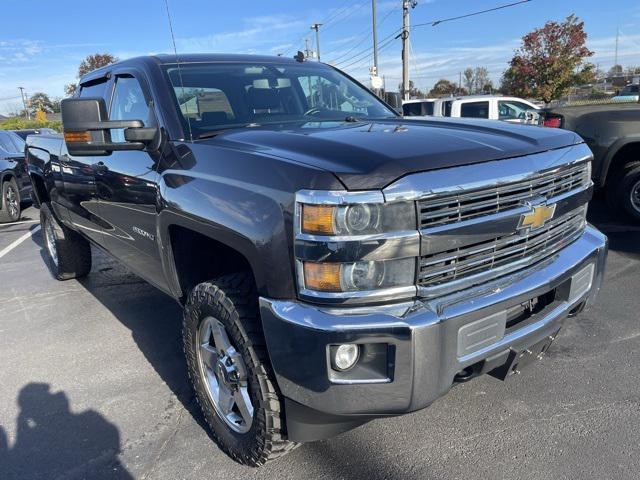 used 2015 Chevrolet Silverado 2500 car, priced at $26,995