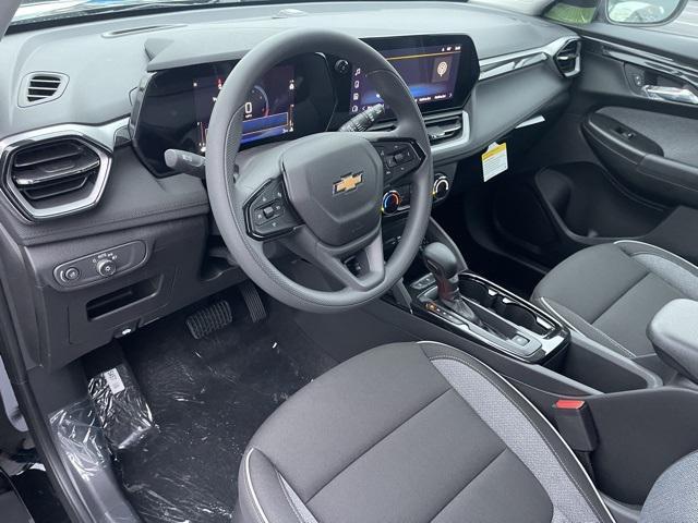 new 2025 Chevrolet TrailBlazer car, priced at $23,980