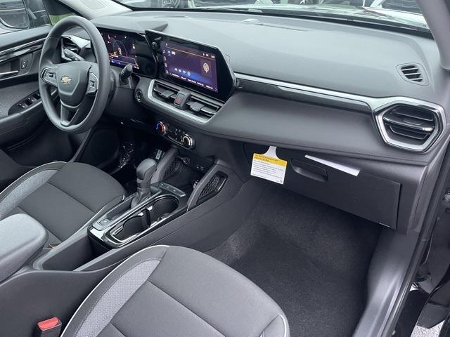 new 2025 Chevrolet TrailBlazer car, priced at $23,980