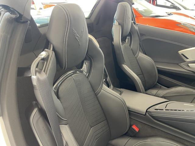 used 2024 Chevrolet Corvette car, priced at $119,900