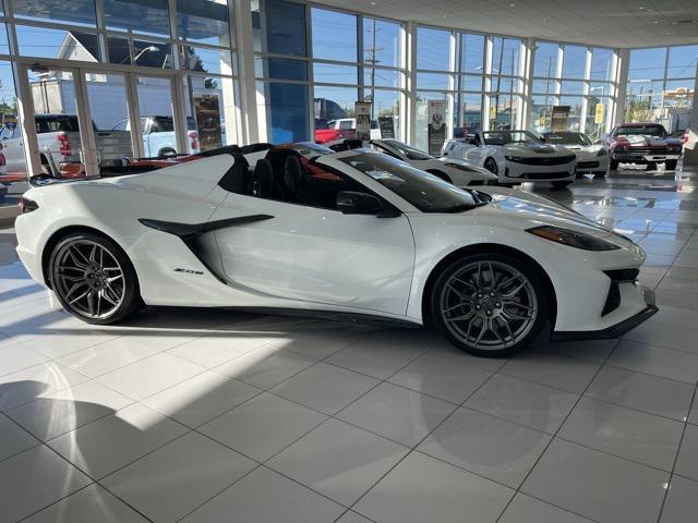 used 2024 Chevrolet Corvette car, priced at $119,900