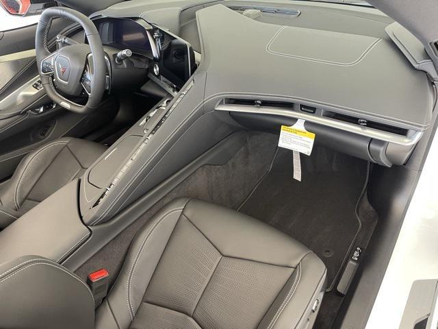 used 2024 Chevrolet Corvette car, priced at $119,900