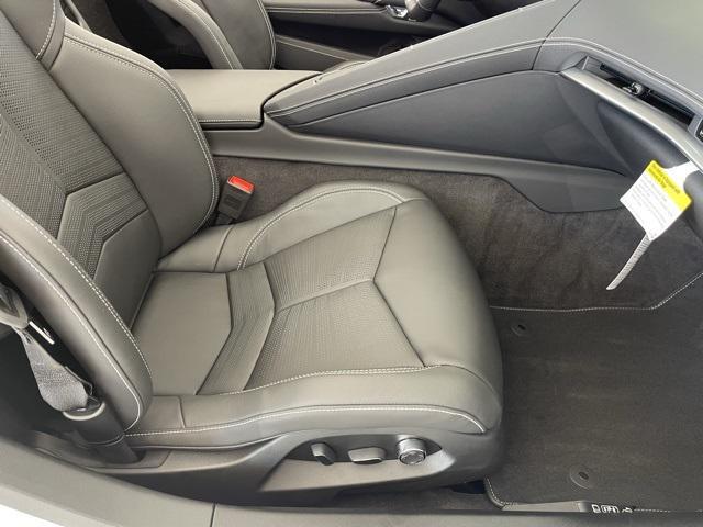 used 2024 Chevrolet Corvette car, priced at $119,900