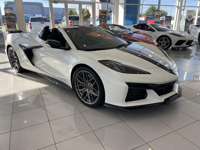used 2024 Chevrolet Corvette car, priced at $119,900