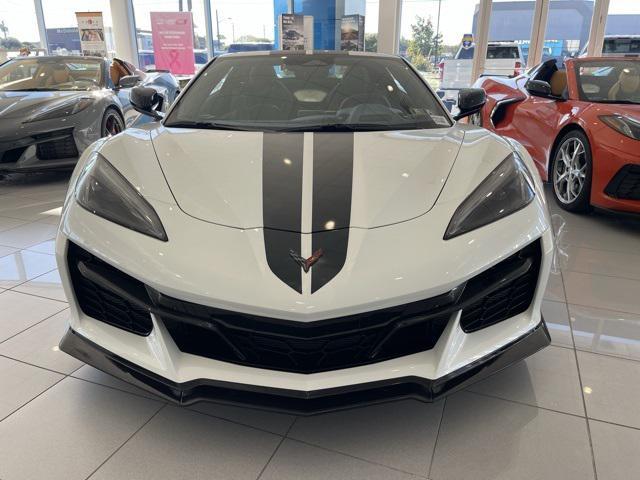 used 2024 Chevrolet Corvette car, priced at $119,900