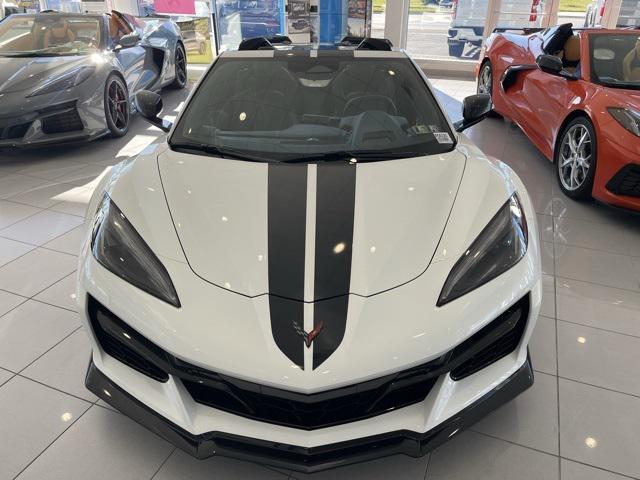 used 2024 Chevrolet Corvette car, priced at $119,900