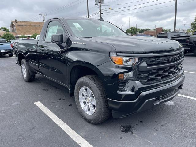 new 2025 Chevrolet Silverado 1500 car, priced at $39,858