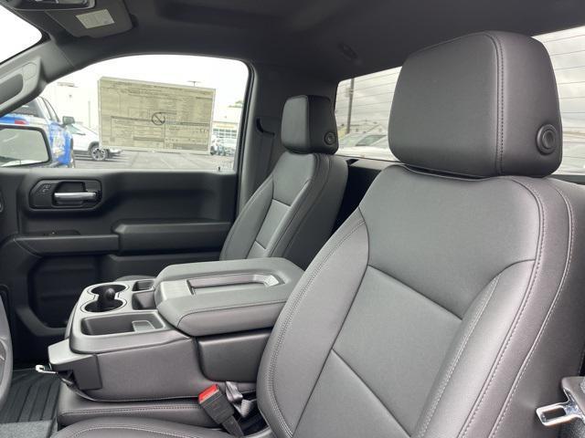 new 2025 Chevrolet Silverado 1500 car, priced at $39,858
