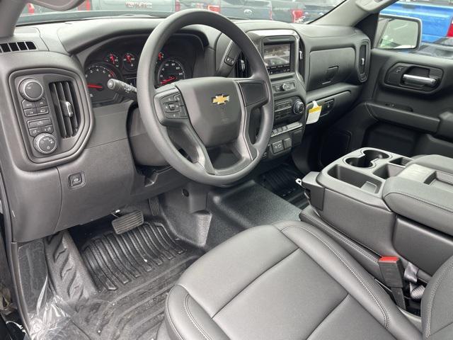 new 2025 Chevrolet Silverado 1500 car, priced at $39,858
